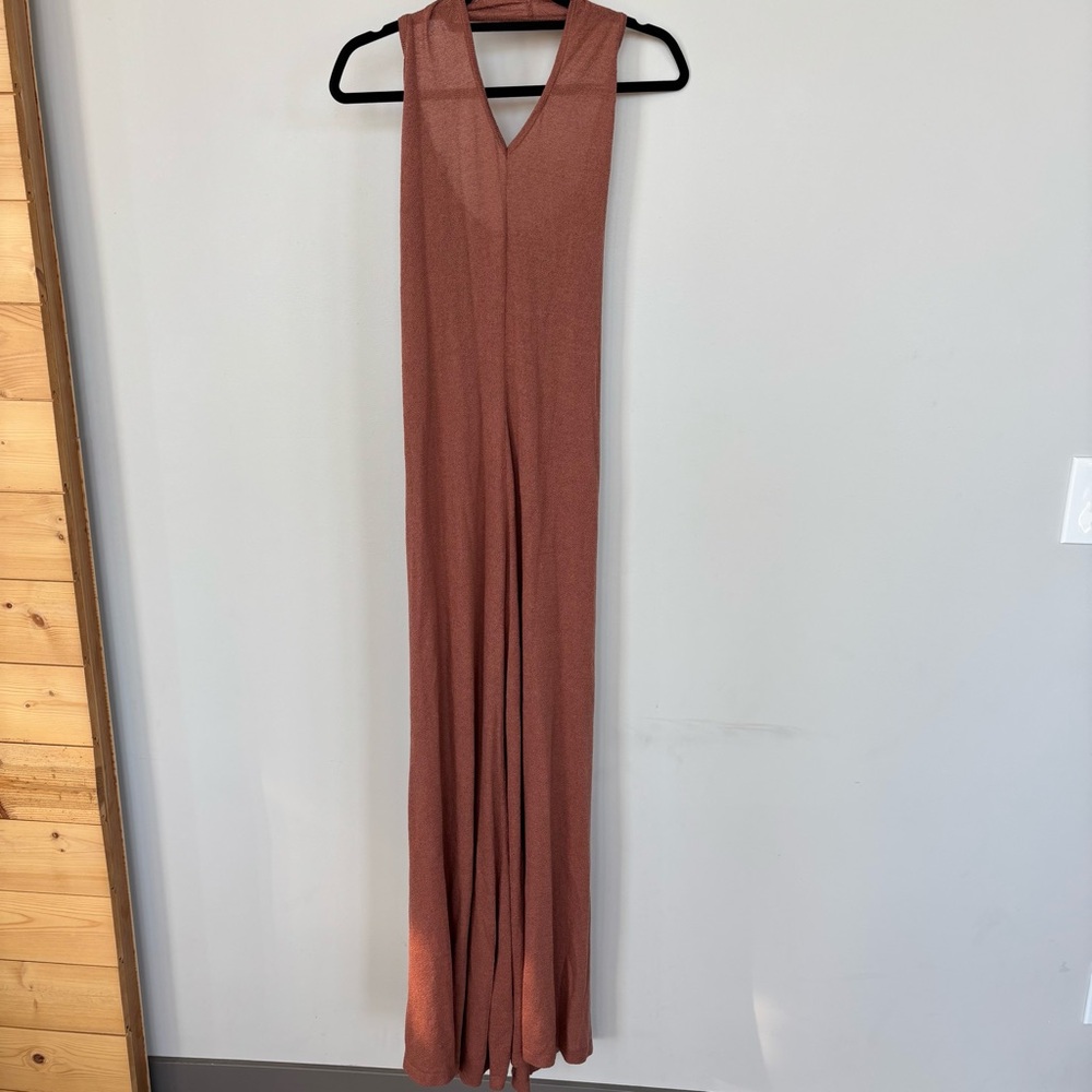 NA+KD Maxi Halter Dress‎ Size S/M